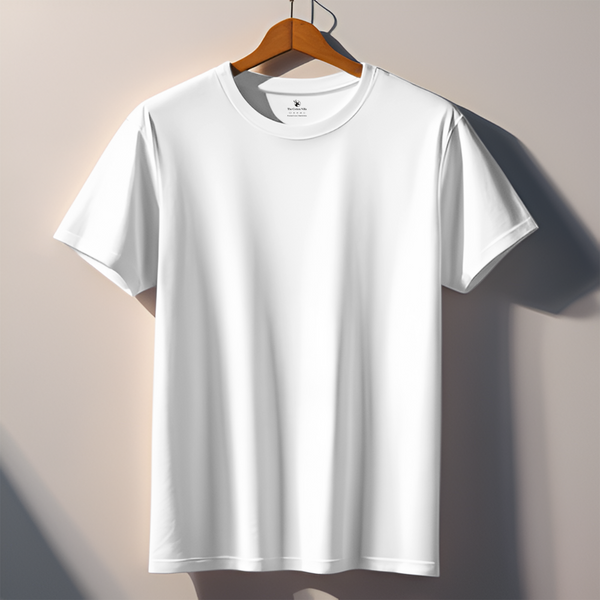 Men's White T-Shirt