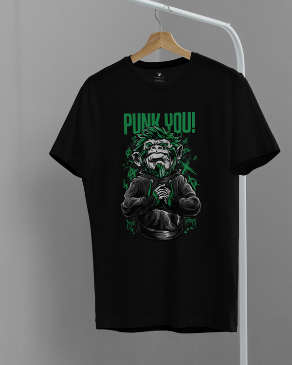 Men's Printed T-Shirt | Punk You