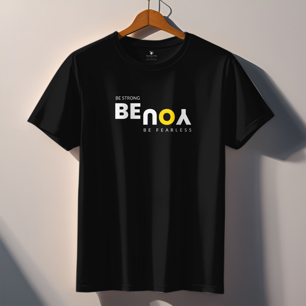 Men's Printed T-Shirt | BeYou