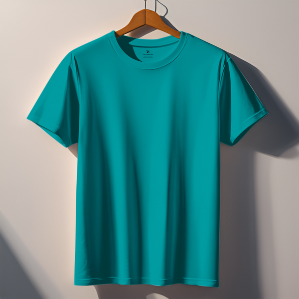 Men's Teal T-Shirt