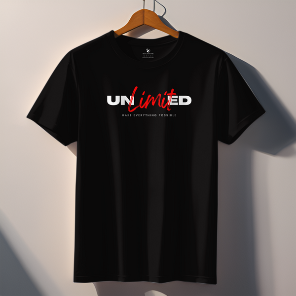 Men's Printed T-Shirt | UNLIMITED