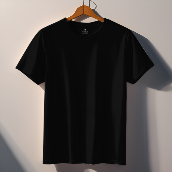 Men's Black T-Shirt