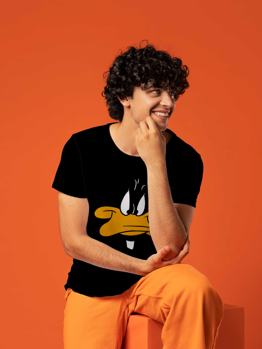 Men's Printed T-Shirt | Donald Duck