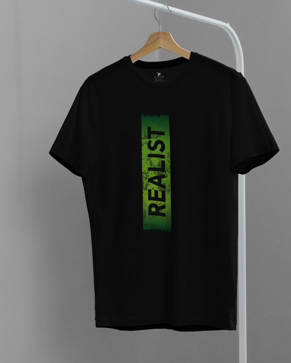 Men's Printed T-Shirt | Realistic