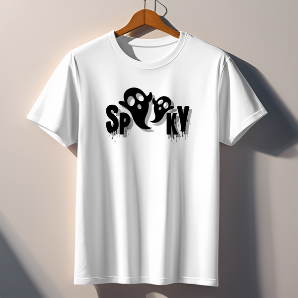 Men's Printed T-Shirt | SPOOKY