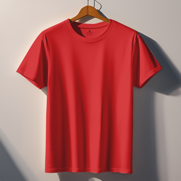 Men's Red T-Shirt