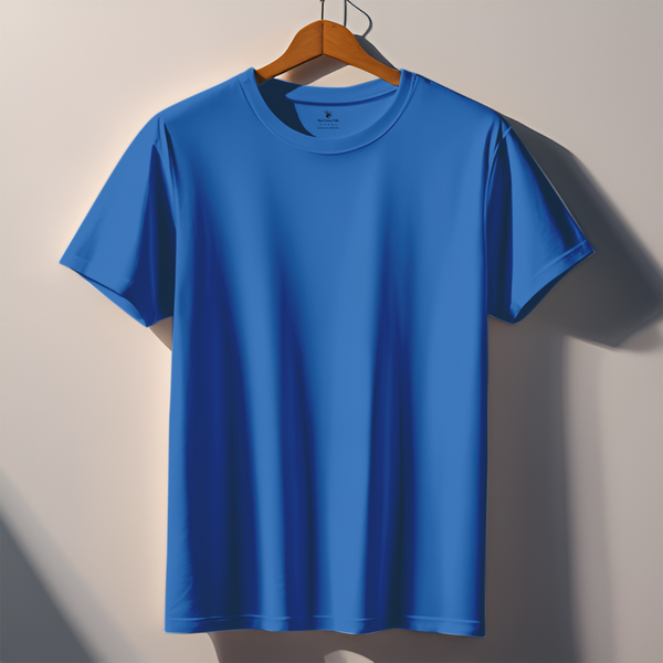 Men's Royal Blue T-shirt