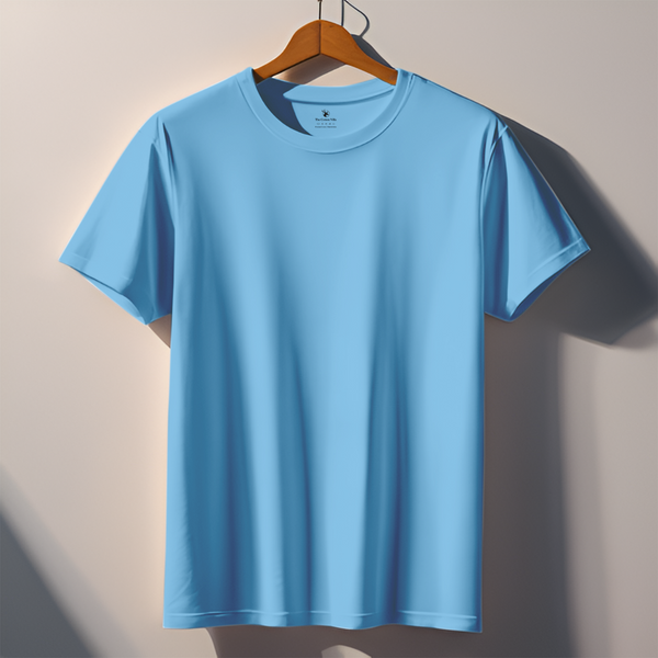 Men's Ocean Blue T-Shirt