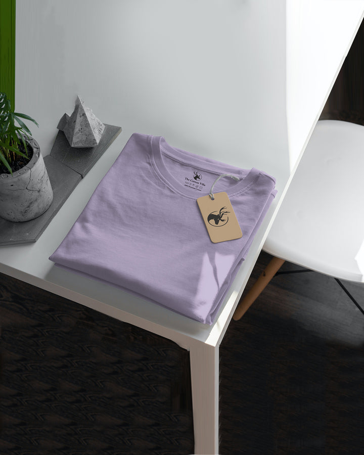 Women's Lilac T-Shirt
