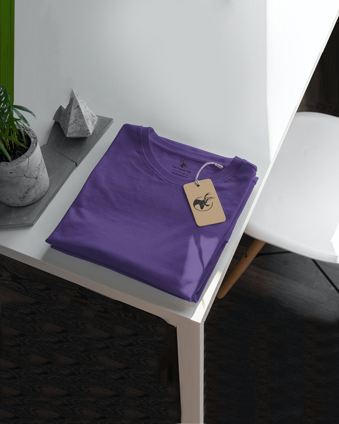 Women's Purple T-Shirt